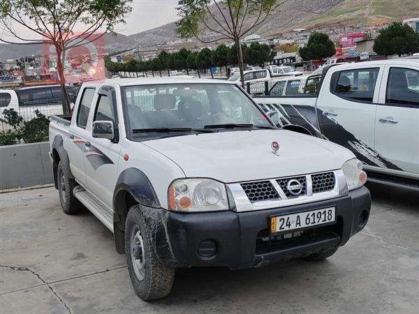 Nissan for sale in Iraq